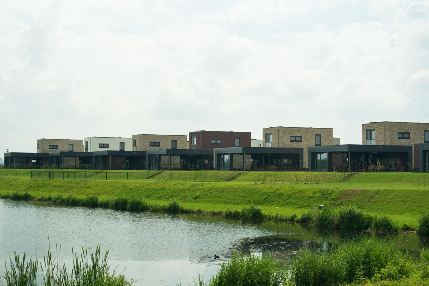 Parc Maasresidence Thorn Exteriör bild