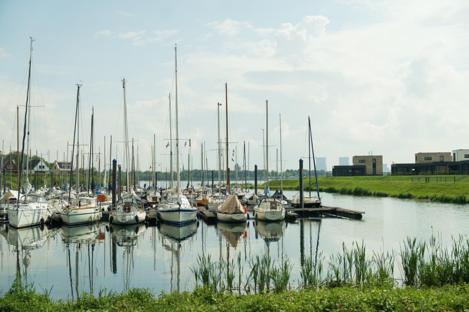 Parc Maasresidence Thorn Exteriör bild