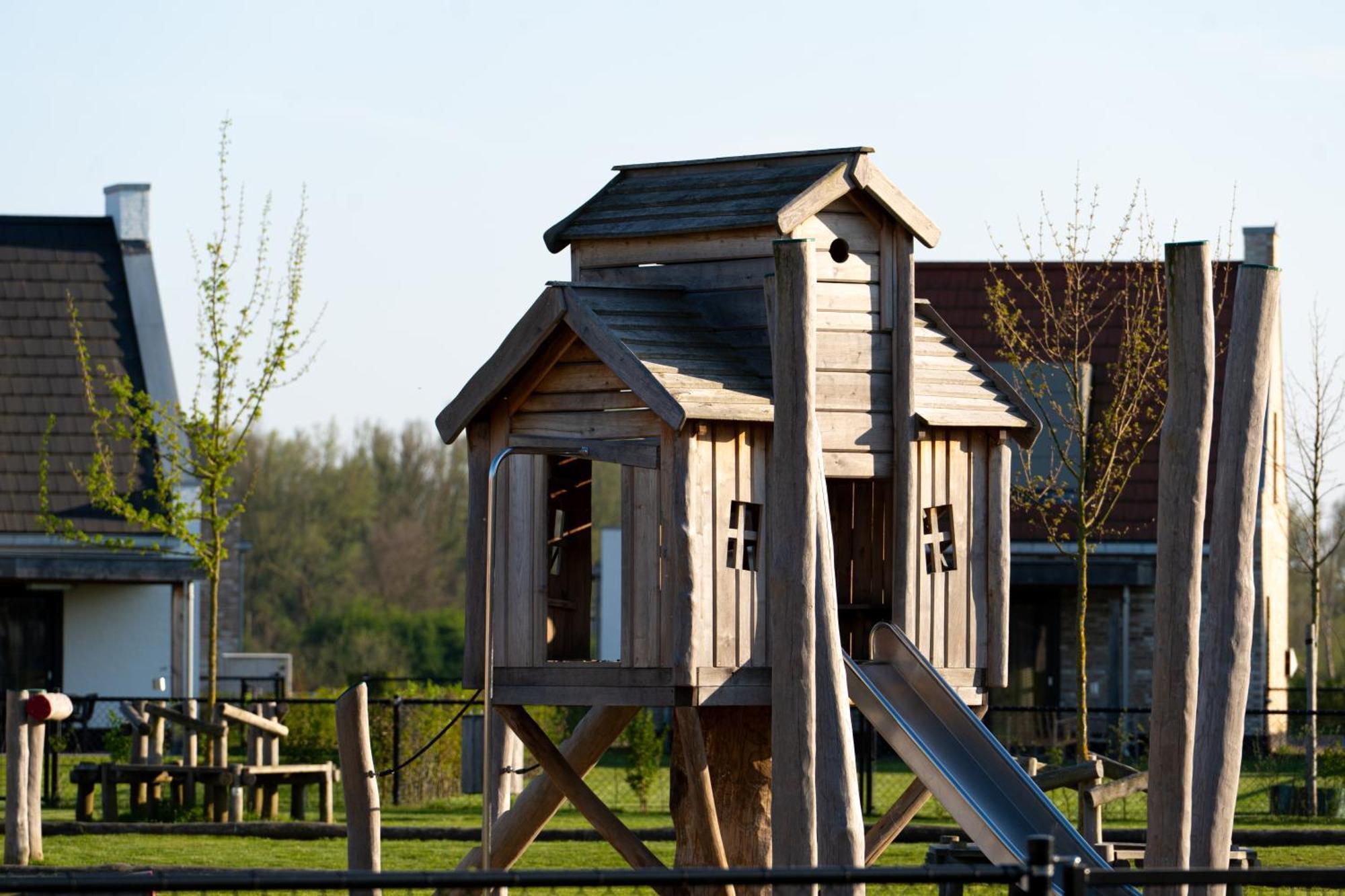 Parc Maasresidence Thorn Exteriör bild
